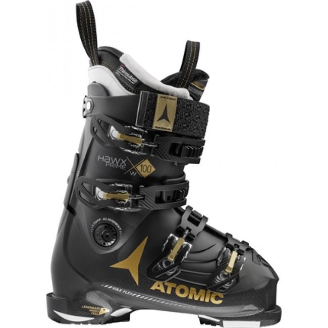 Ski Boots - Hawx Prime 100 W Black/Gold