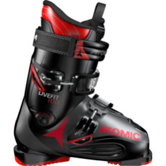 Atomic Ski Boots - LF 100 Black/Anthra