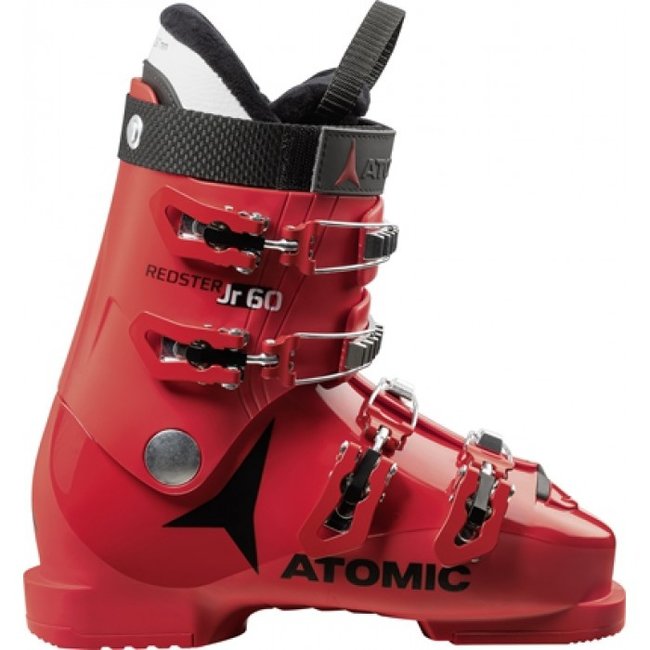 Ski Boots - Redster JR60 Red/Black