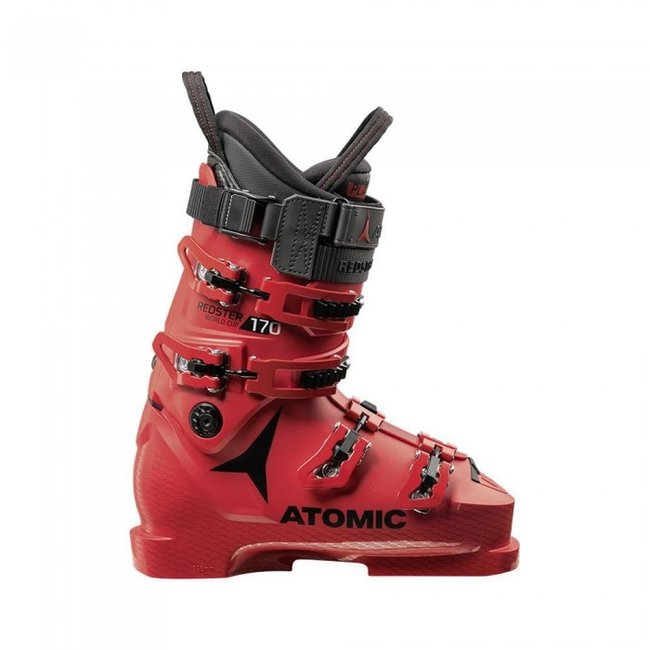 Atomic Ski Boots - Redster WC 170 Red/Black