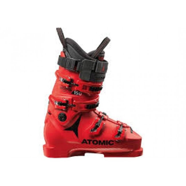 Atomic Ski Boots - Redster WC 150 Red/Black