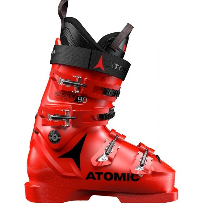 Atomic Ski Boots - Redster Club Sport 90 LC Red/Black