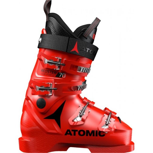 Atomic Ski Boots - Redster Club Sport 70 LC Red/Black