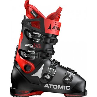 ATOMIC Ski Boots - Hawx 130 S Black/Red - Store