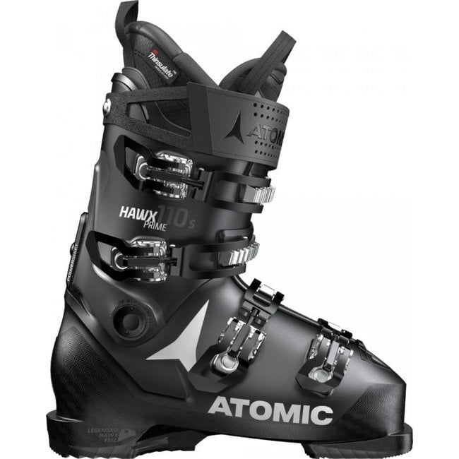 Writer I wear clothes Natura ATOMIC Ski Boots - Hawx Prime 110 S Black/Anthra - Simple Bike Store