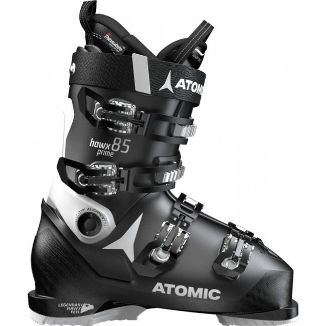 Atomic Ski Boots - Hawx Prime 85 W Black/White
