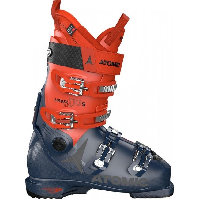 Atomic Ski Boots - Hawx Ultra 110 S Dark Blue/Red