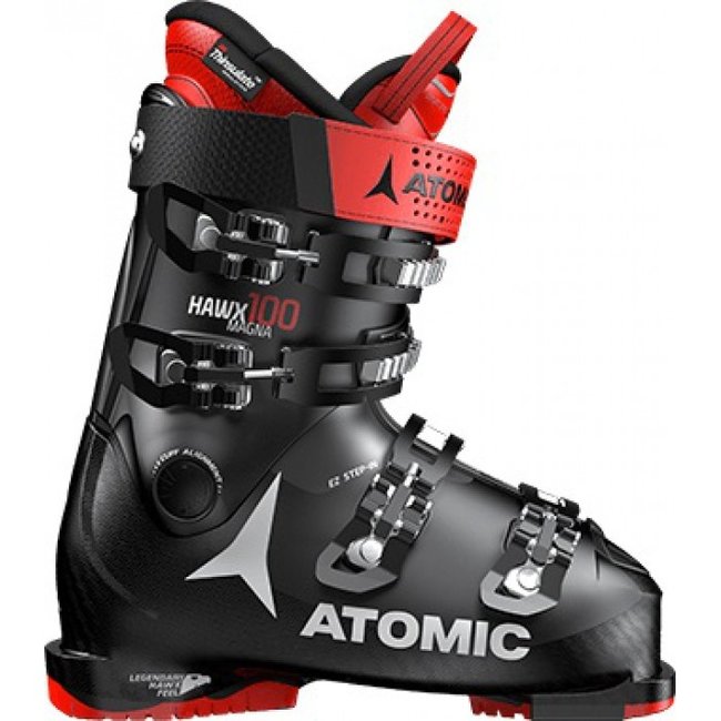 Ski Boots - Hawx Magna 100 Black/Red