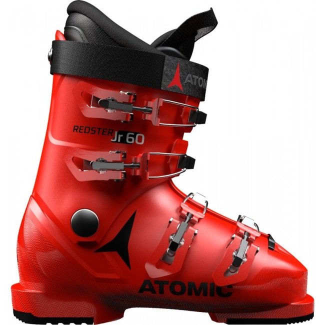 Atomic Ski Boots - Redster JR 60 Red/Black