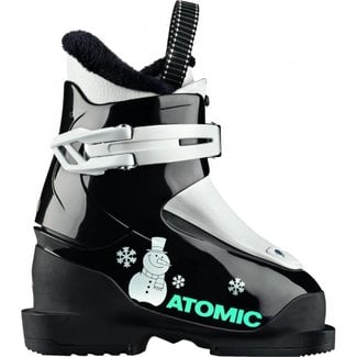 Atomic Ski Boots - Hawx JR 1 Black/White