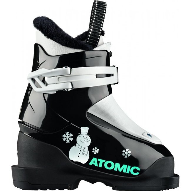 Ski Boots - Hawx JR 1 Black/White