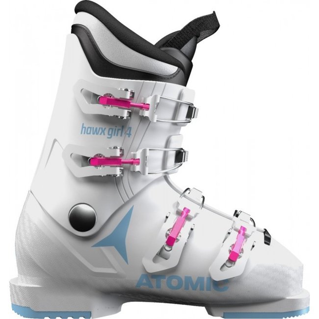 Atomic Ski Boots - Hawx Girl 4 White/Blue