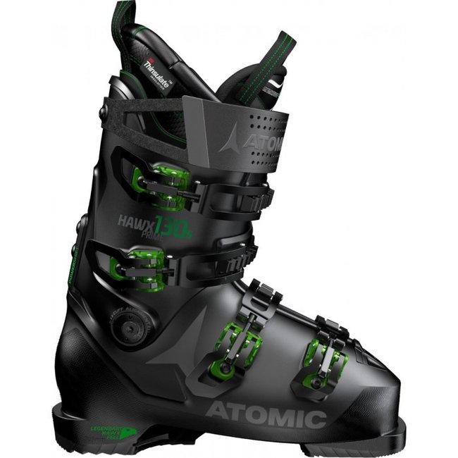 Atomic Ski Boots - Hawx Prime 130 S Black/Green