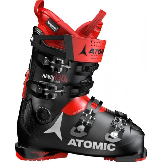 Atomic Ski Boots - Hawx Magna 130 S Black/Red