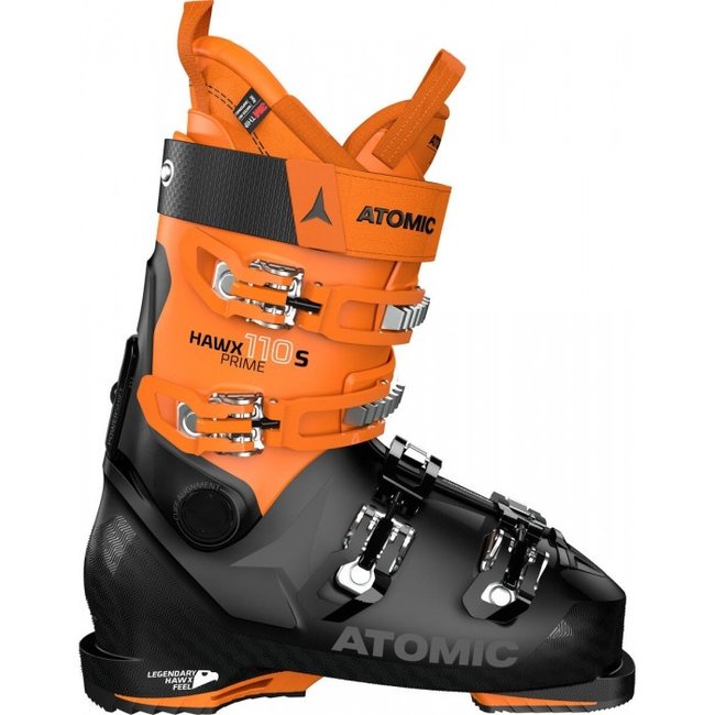 Ski Boots - Hawx Prime 110 S Black/Orange