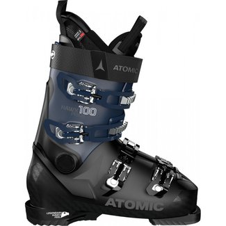 Atomic Ski Boots - Hawx Prime 100 S Black/Dark Blue