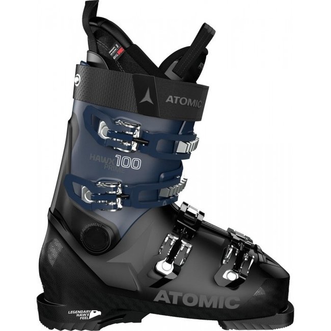 Ski Boots - Hawx Prime 100 S Black/Dark Blue