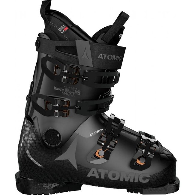 ATOMIC Ski Boots Hawx Magna 105 S W Black Simple Bike Store
