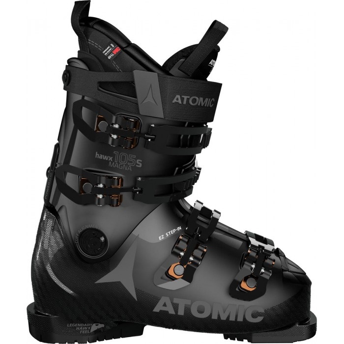 atomic ski boots 2018