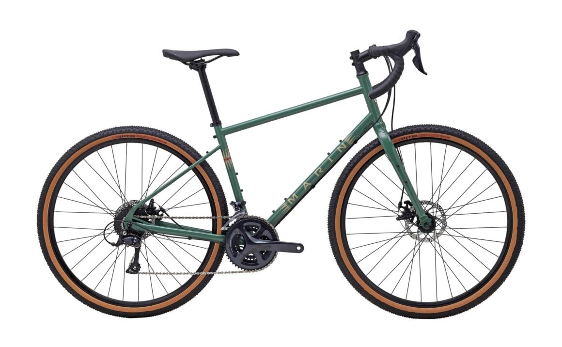 Marin Four Corners 2022 - Simple Bike Store