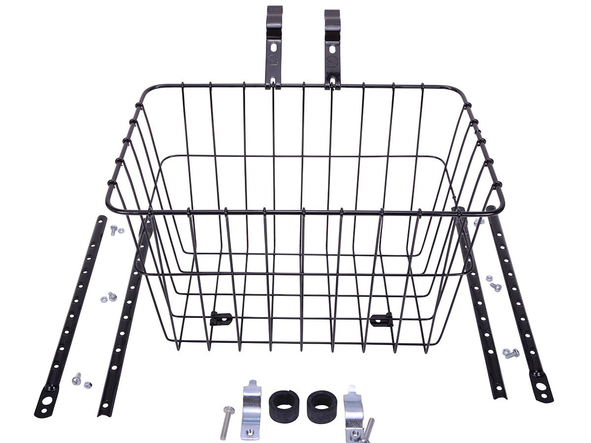 wald 198 front bicycle basket