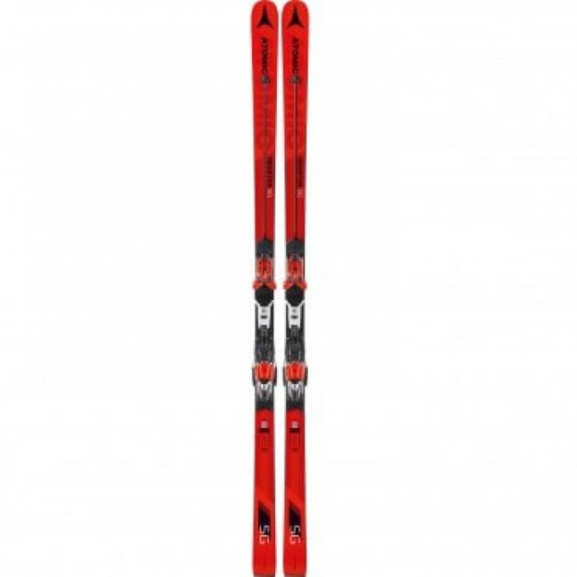 Skis  Redster FIS SG - 200 Red