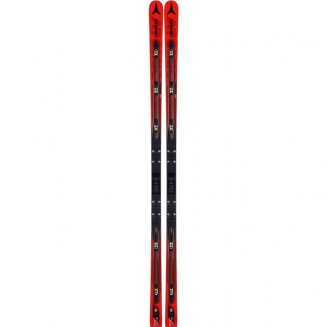 Atomic Skis Redster FIS SG M - 212 D2 Red/Black