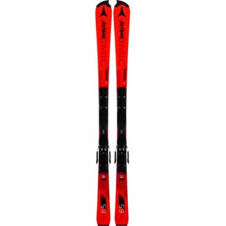 Atomic Atomic Skis Redster FIS S9 J - 145 Red w/o Bindings