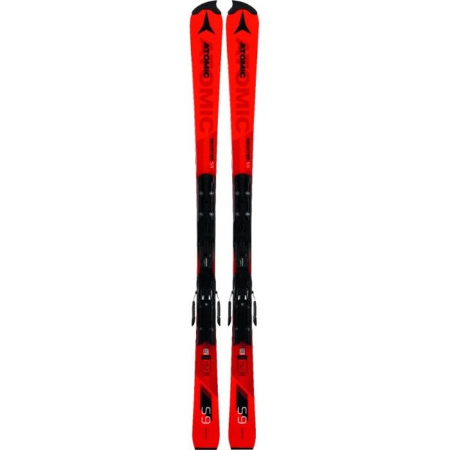 Skis Redster FIS S9 J - 145 Red w/o Bindings