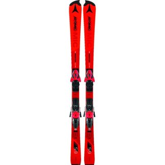 Atomic Skis Redster FIS S9 J-RP - 145 Red w/o Bindings