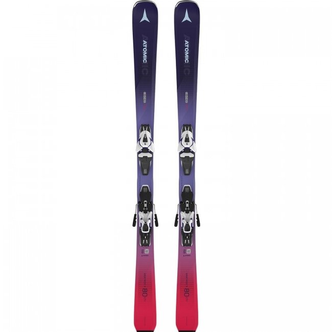 Skis Vantage WMN X 80 CTI - 159 w/Mercury 11