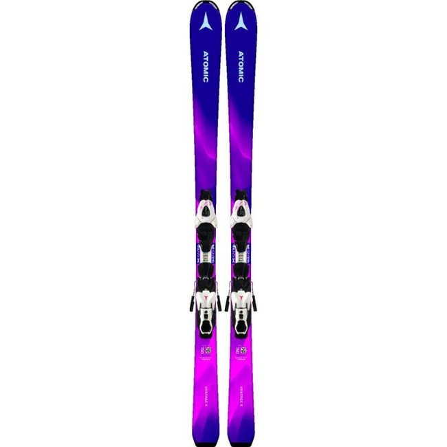 Atomic Skis Vantage Girl X - 130 w/E L 7