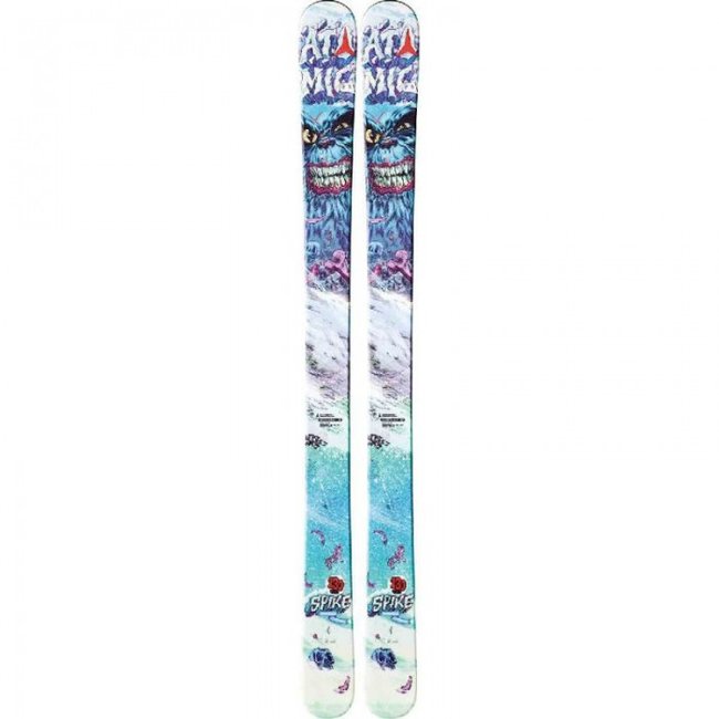 Atomic Skis Spike 120 w/FFG 7 - Blue