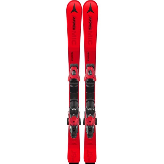 Skis Redster FIS J9 J-RP2 - 116 w/N L7