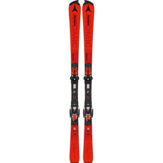 Atomic Skis Redster FIS S9 J - 152 w/X12 TL GW Black/Red