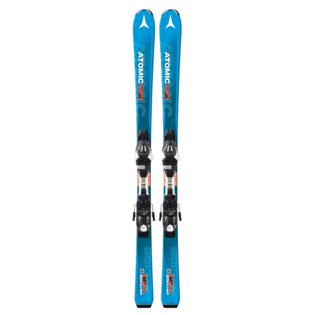 Skis Vantage JR III - 150 w/E L 7 Black/White