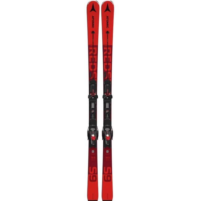 Skis Redster S9 AFI - 159 w/X 12 GW
