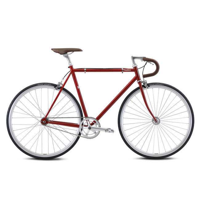 Fuji Feather 21 Red Simple Bike Store Fuji Feather 21 Red Simple Bike Store