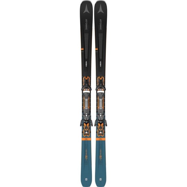 Atomic Skis Vantage 82 Ti - 159 w/F 12 GW