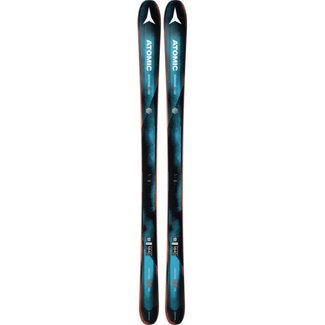 Atomic Skis Vantage 90 CTI - 184 w/Warden 13 Gunmetal/White