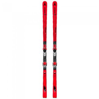 Atomic Atomic Skis Redster FIS SG - 185 w/X12 VAR Red/Black