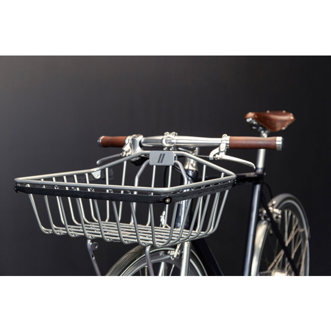 heavy duty front bike basket