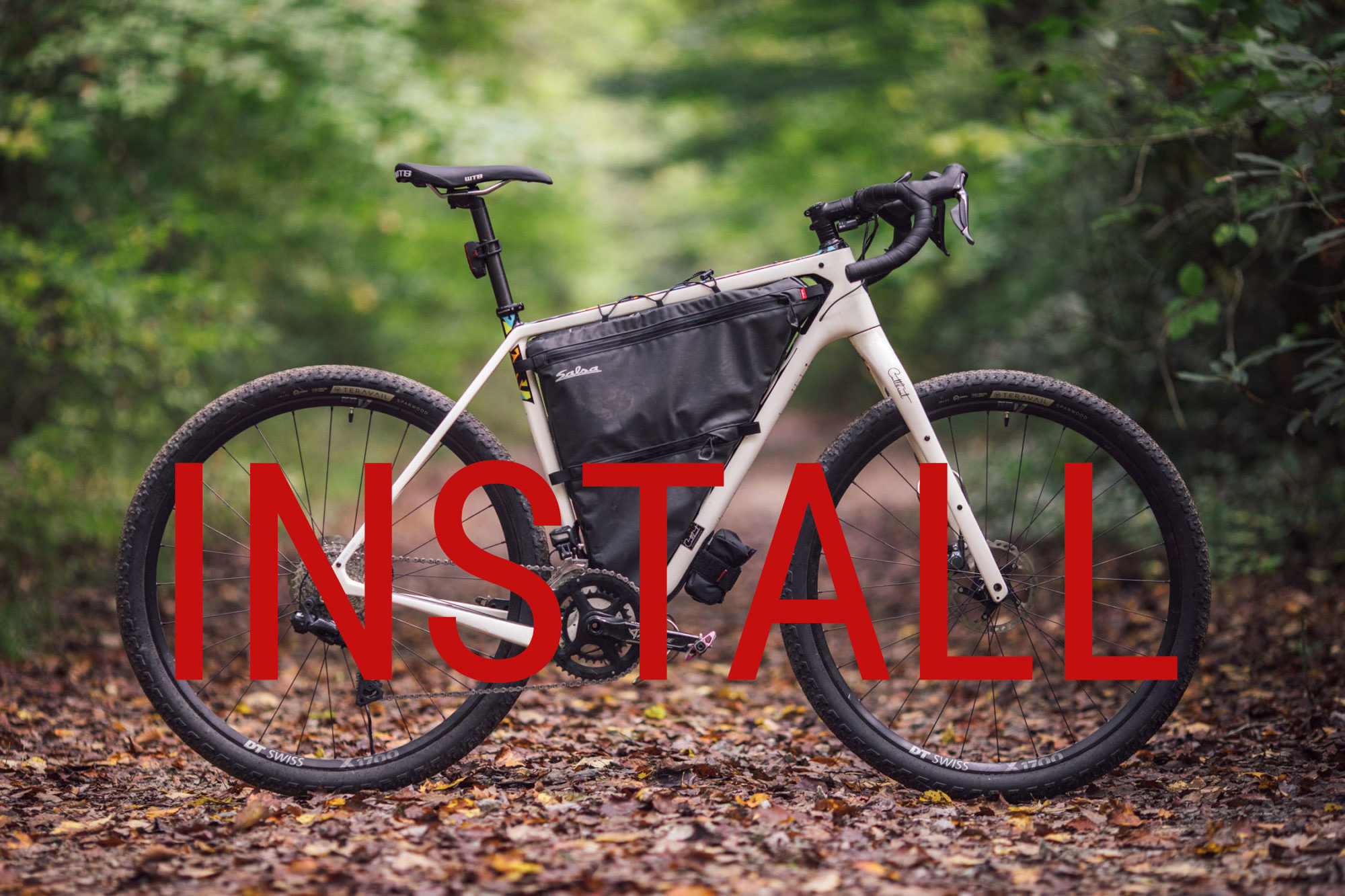 Mount Bicycle Bags Simple Bike Store