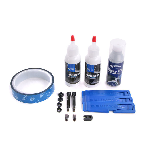 Schwalbe Tubeless Easy Kit