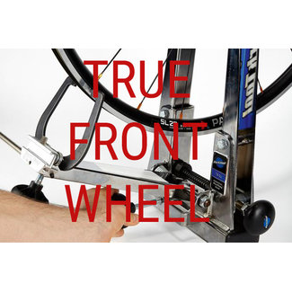 True Front Wheel