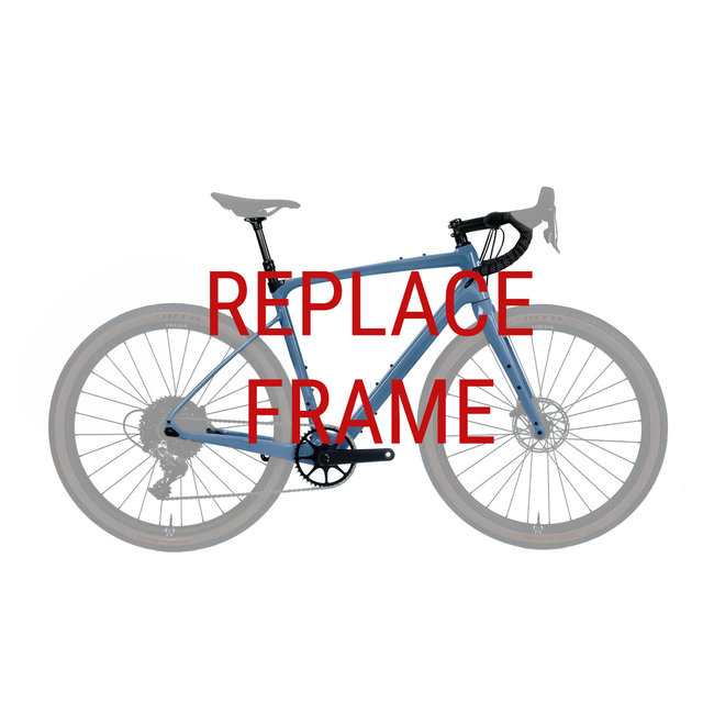 Replace Frame