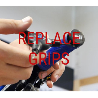 Replace Grips