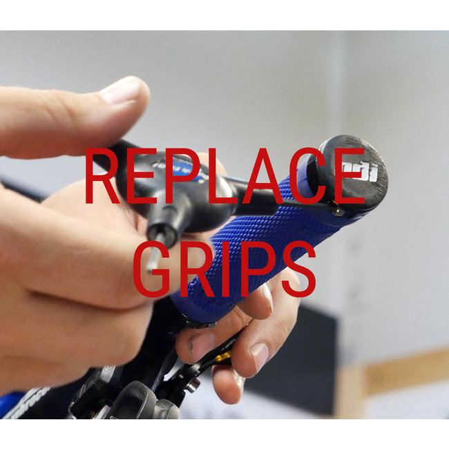 Replace Grips