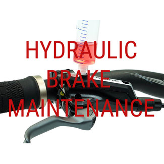 Hydraulic Brake Maintenance