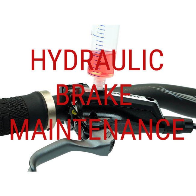 Hydraulic Brake Maintenance